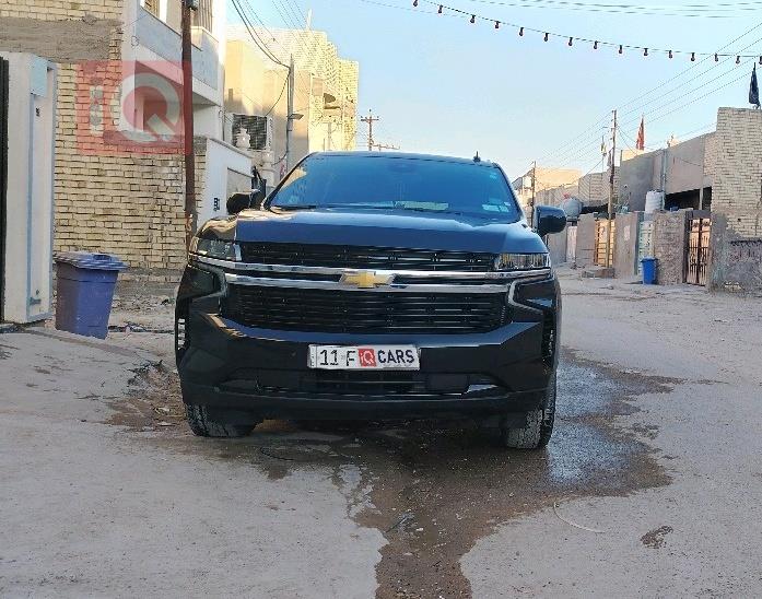 شيفروليه سوبربان